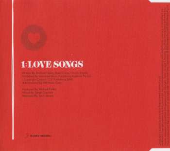 CD Daryl Braithwaite: Love Songs