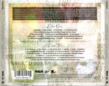 2CD Daryl Hall: BeforeAfter
