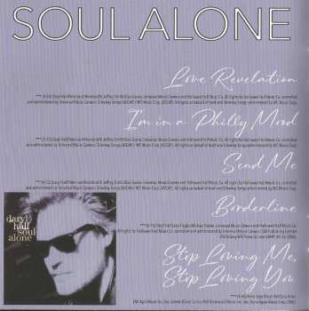2CD Daryl Hall: BeforeAfter