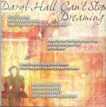 2CD Daryl Hall: BeforeAfter
