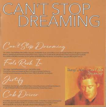 2CD Daryl Hall: BeforeAfter
