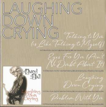 2CD Daryl Hall: BeforeAfter