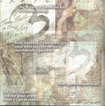 2CD Daryl Hall: BeforeAfter