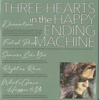 2CD Daryl Hall: BeforeAfter