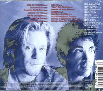 CD Daryl Hall & John Oates: Do It For Love