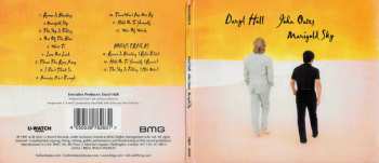 CD Daryl Hall & John Oates: Marigold Sky