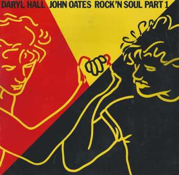 LP Daryl Hall & John Oates: Rock 'N Soul Part 1