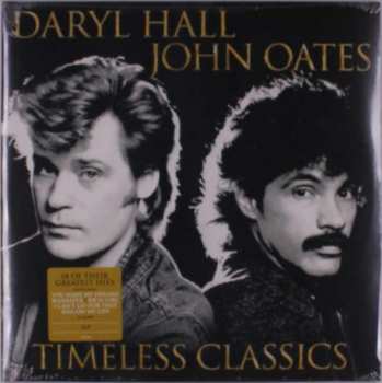 2LP Daryl Hall & John Oates: Timeless Classics