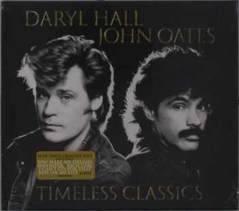 CD Daryl Hall & John Oates: Timeless Classics