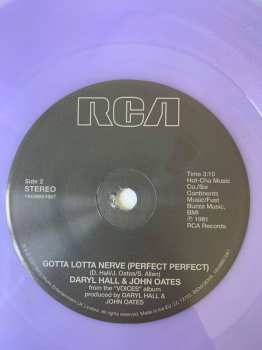 SP Daryl Hall & John Oates: You Make My Dreams / Gotta Lotta Nerve CLR | LTD
