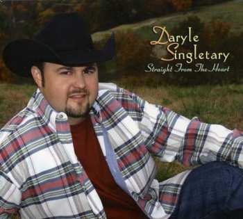 Album Daryle Singletary: Straight From The Heart