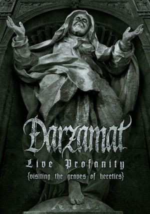 DVD Darzamat: Live Profanity