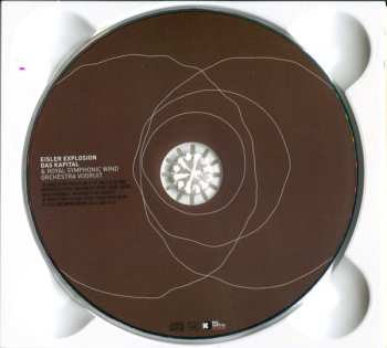 CD Das Kapital: Eisler Explosion