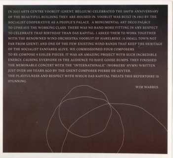 CD Das Kapital: Eisler Explosion