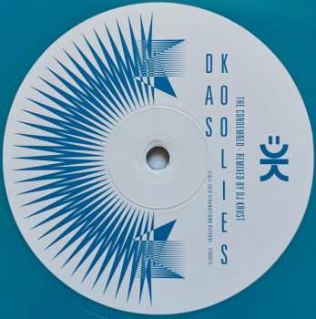 LP Das Koolies: Das Koolies Remixed CLR | LTD
