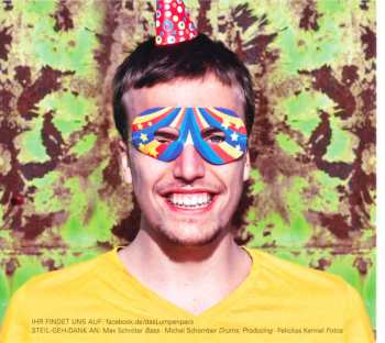 CD Das Lumpenpack: Steil-Geh-LP