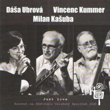 Album Dáša Ubrová: Just Live