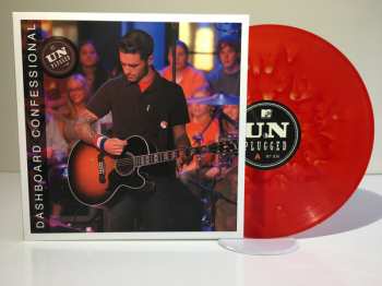 LP Dashboard Confessional: MTV Unplugged v2.0 CLR