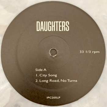 2LP Daughters: You Won't Get What You Want CLR