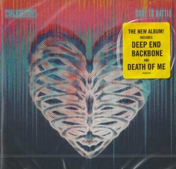 CD Daughtry: Cage To Rattle