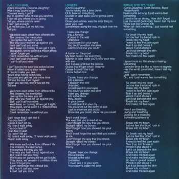 CD Daughtry: Dearly Beloved