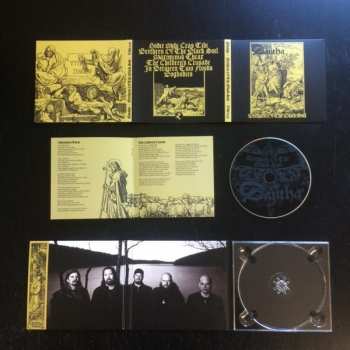CD Dautha: Brethren Of The Black Soil