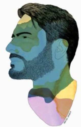 Album Dave Aju: Maybeso