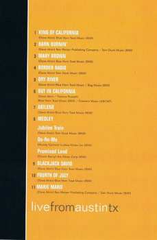 DVD Dave Alvin: Live From Austin TX