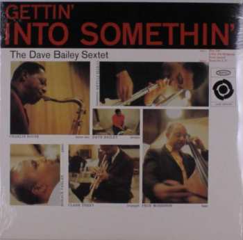 Album Dave Bailey: Gettin' Into Somethin'