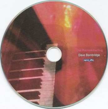 CD Dave Bainbridge: The Remembering