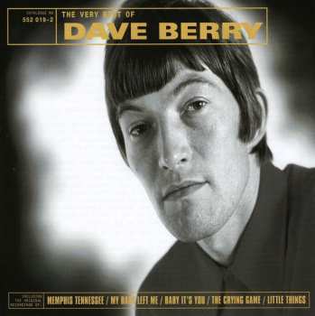 CD Dave Berry: The Very Best Of