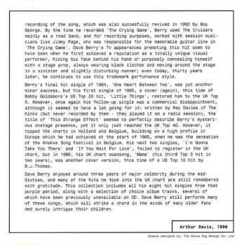 CD Dave Berry: The Very Best Of