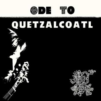 Album Dave Bixby: Ode To Quetzalcoatl