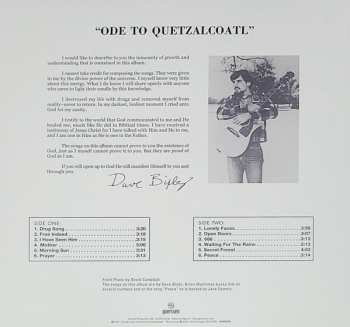 LP Dave Bixby: Ode To Quetzalcoatl