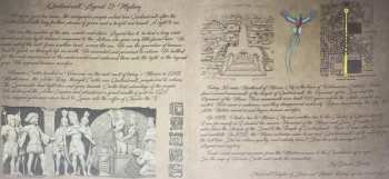 LP Dave Bixby: Ode To Quetzalcoatl