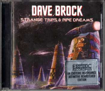 CD Dave Brock: Strange Trips & Pipe Dreams