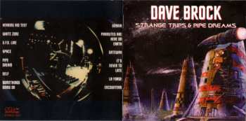 CD Dave Brock: Strange Trips & Pipe Dreams