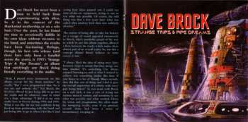 CD Dave Brock: Strange Trips & Pipe Dreams