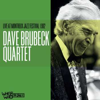 CD The Dave Brubeck Quartet: Live At Montreaux Jazz Festival 1982