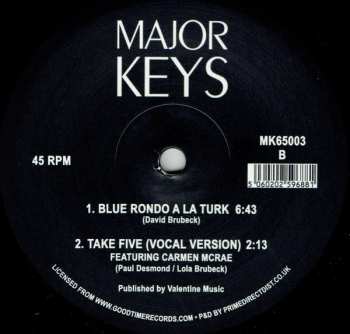 LP The Dave Brubeck Quartet: Take Five