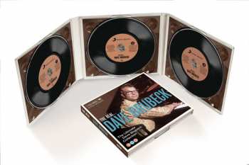 3CD Dave Brubeck: The Real... Dave Brubeck