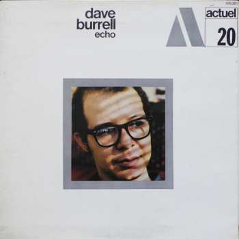Album Dave Burrell: Echo