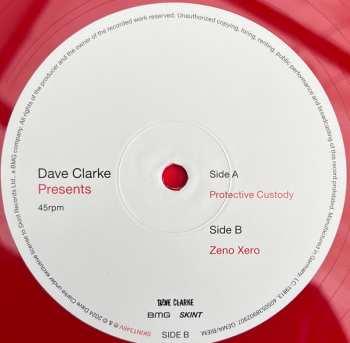 6LP/CD/Set di cofanetti Dave Clarke: Archive One And The Red Series (Deluxe Edition) DLX | LTD | NUM | CLR