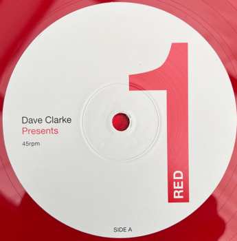 6LP/CD/Set di cofanetti Dave Clarke: Archive One And The Red Series (Deluxe Edition) DLX | LTD | NUM | CLR