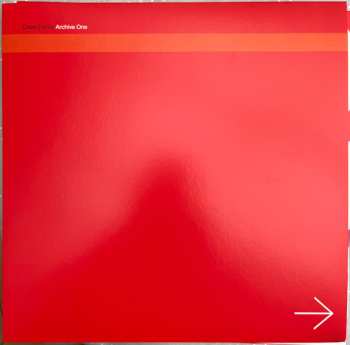 6LP/CD/Set di cofanetti Dave Clarke: Archive One And The Red Series (Deluxe Edition) DLX | LTD | NUM | CLR