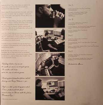 2LP Dave Clarke: Charcoal Eyes (A Selection Of Remixes From Amsterdam) CLR