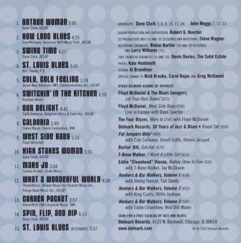 CD Floyd McDaniel: Switchin' In The Kitchen