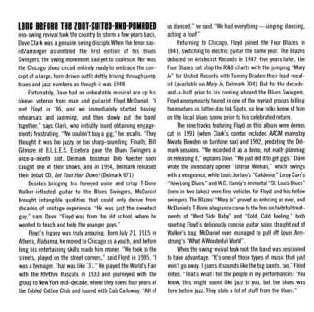 CD Floyd McDaniel: Switchin' In The Kitchen