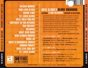 CD Floyd McDaniel: Switchin' In The Kitchen