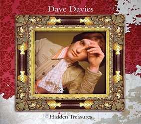 CD Dave Davies: Hidden Treasures